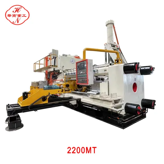 2000ust Magnesium Extrusion Profile Tables in Aluminum Extrusion Machine