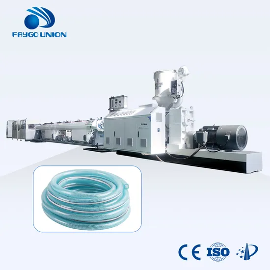 Factory Price Plastic PVC HDPE PP UPVC CPVC PPR PE Water Drainage Pipe Extruder Agricultural Drip Irrigation Hose Tube Corrugated Pipes Extrusion Making Machine 