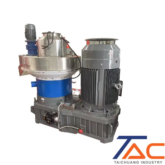 Hot Sale Pelletizing Machine Wood Pellet Machine 