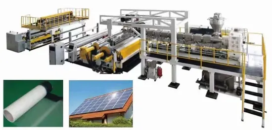 Jwell Plastic Machinery Hollow Plate EVA Poe Solar Packing Optic Sheet Manufacturer and Board/Film/Pipe/Profile/Recycling Extrusion Making Machine Supplier