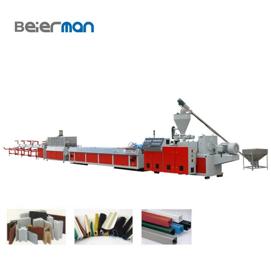 Beierman 2025 New Design Sj50 Sj45 Single Screw Co